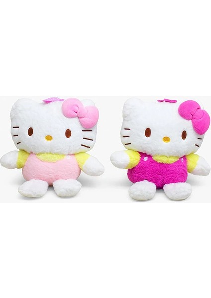 Peluş Hello Kitty Sırt Çantası ALK3002
