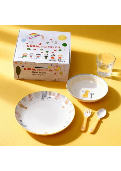 Camelia 2 Parça Mama Takımı 5970