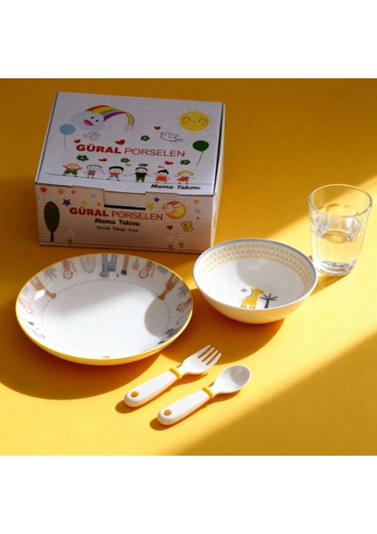 Camelia 2 Parça Mama Takımı 5970 fiyatları