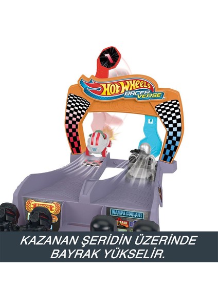 HPL32 Hot Wheels Racerverse Star Wars Pist Seti