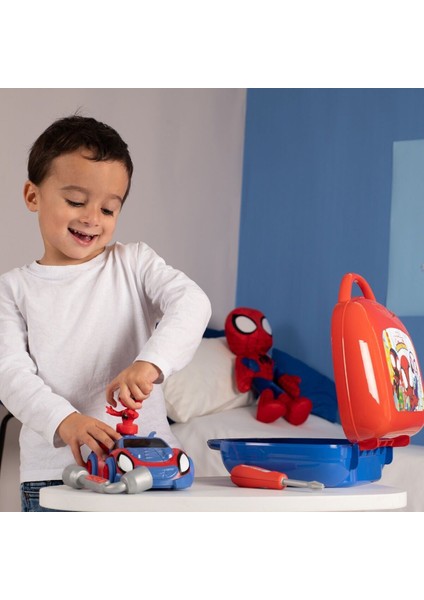 7600360905 Spıdey Box Spıdey