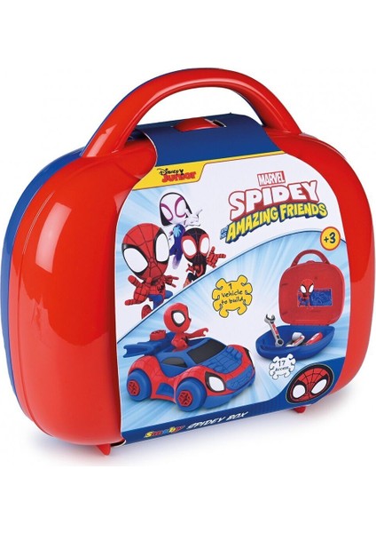 7600360905 Spıdey Box Spıdey