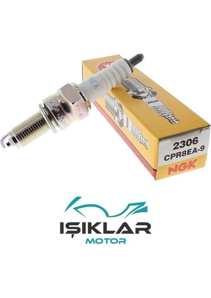 Mondial Drift L 125 Buji Ngk IŞK0015