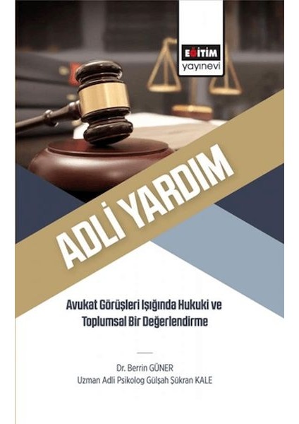 Adli Yardım