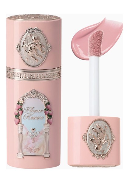 Strawberry Cupid All Day Glow Likit Allık