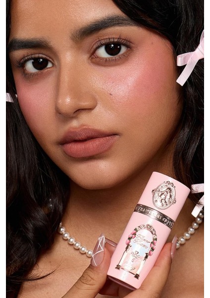 Strawberry Cupid All Day Glow Likit Allık modelleri