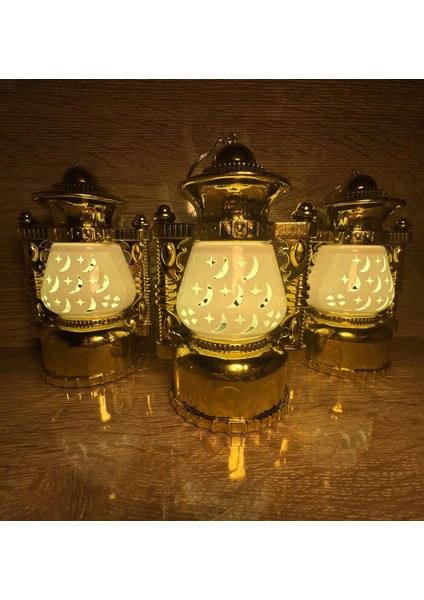 Ramazan Kandili 16CM 12’li Kutu