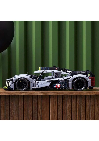 42156 Lego® Technic™ Peugeot 9x8 24H Le Mans 1775 Parça +18 Yaş