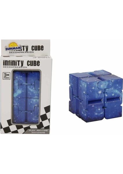 Katlanabilir Uzay Kübirik