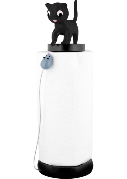 Kağıt Havluluk -Charoule - Siyah