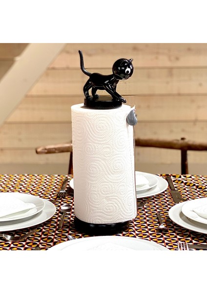 Kağıt Havluluk -Charoule - Siyah modelleri