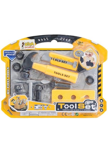 C5817-3688-TL01 Kartela Tamir Seti