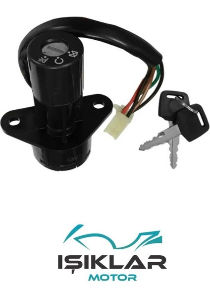 Mondial Drift L 125 Kontak IŞK0029