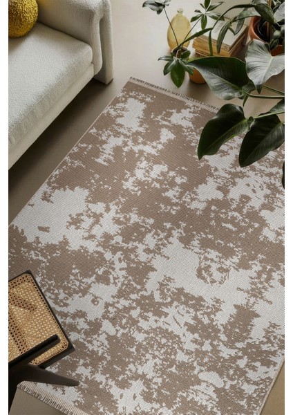 %100 Pamuk Yıkanabilir Modern Halı-Beyaz Gri Harita Desenli, Toz Tutmayan Yumuşak Dokulu, Salon-Yatak Odası-Çocuk Odası ,halı,pamuk Halı ,harita Desenli Halı ,yıkanabilir Halı , modelleri