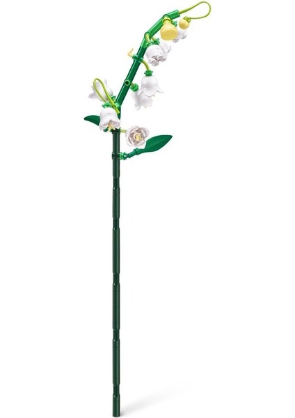 MNB05000 Max Uzun Çiçekler Sürprizi 106 Parça