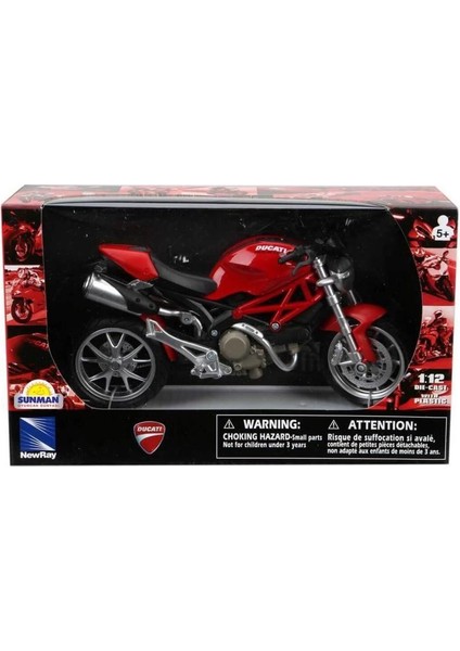 Sunman 1:12 Ducati Monster 1100 fiyatları