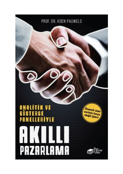 Analitik ve Gösterge Panelleriyle Akıllı Pazarlama