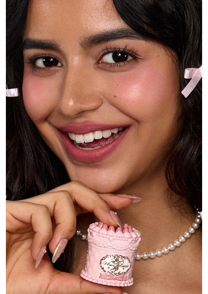 Strawberry Cupid Cake Lip Cream Uzun Süre Kalıcı Mat Likit Ruj indirimleri