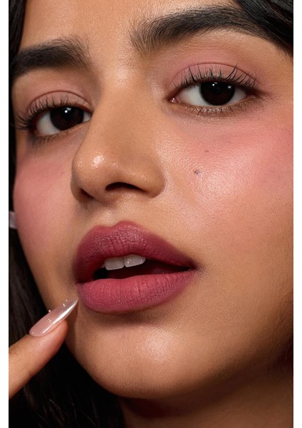 Strawberry Cupid Cake Lip Cream Uzun Süre Kalıcı Mat Likit Ruj