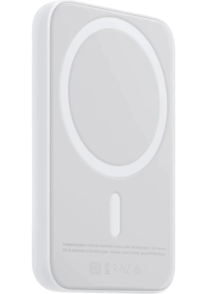 iPhone 15 / 16 / 17 Uyumlu Magsafe Kablosuz Powerbank 5000 Mah | Wireless Taşınabilir Batarya Şarj Aleti modelleri