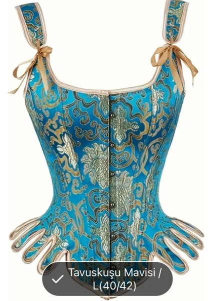 Turkuaz Rönasasn Model Askılı Bustiyer modelleri