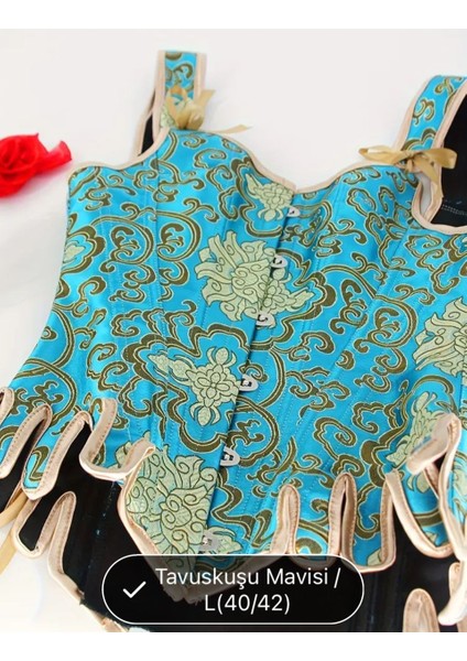 Turkuaz Rönasasn Model Askılı Bustiyer fırsatları