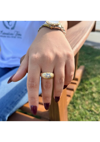 Samanyolu Gümüş Yüzük fiyatları