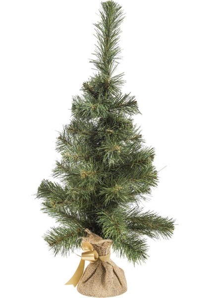 60 cm Çuhalı Çam Ağacı 56 Dal