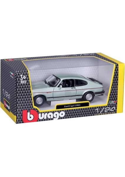 Bburago 1:24 Ford Capri 1982 Model Araba fırsatları