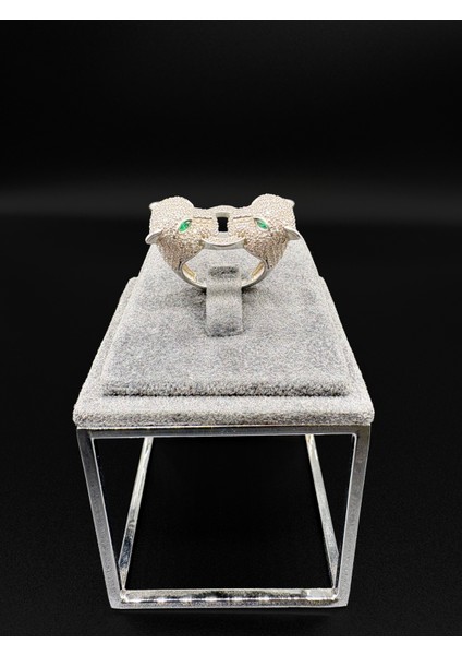 Gümüş Taşlı Yüzük fiyatları