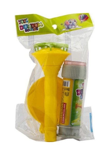 Borazan Baloncuk Oyuncağı Poşetli Paket fiyatları