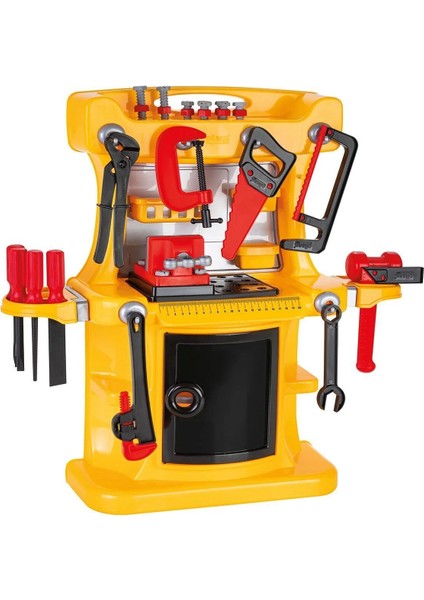 03 538 Pilsan Ayaklı Tamir Seti 50 Parça