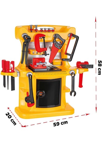 03 538 Pilsan Ayaklı Tamir Seti 50 Parça fiyatları