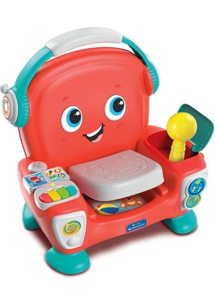 17731 Baby Clementoni - Bebek Koltuğu fırsatları