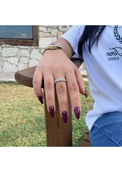 Teresa x Ithal Gümüş Yüzük fiyatları