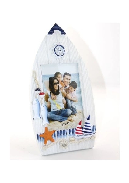 Ahşap Marin Çerçeve Model 2