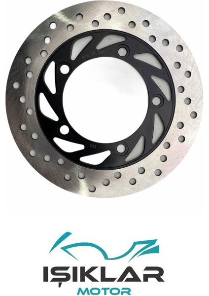 Mondial Drift L 125 Ön Fren Diski IŞK0037