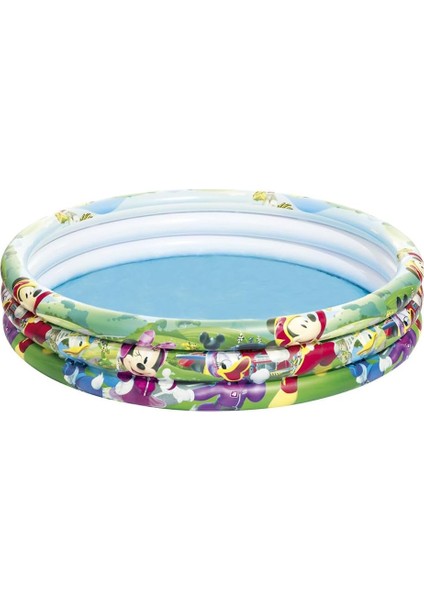 Mickey Mouse Çocuk Havuzu 122X25 cm 91007