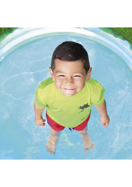 Mickey Mouse Çocuk Havuzu 122X25 cm 91007 indirimleri