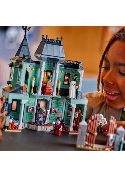 31167 LEGO Creator 3in1 - Hayaletli Köşk 736 Parça +9 Yaş