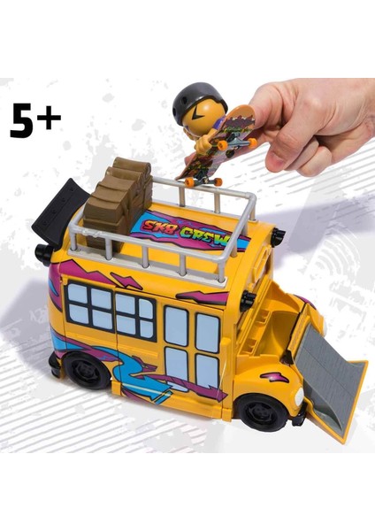 6071034 Tech Deck Sk8 Crew Oyun Seti indirimleri