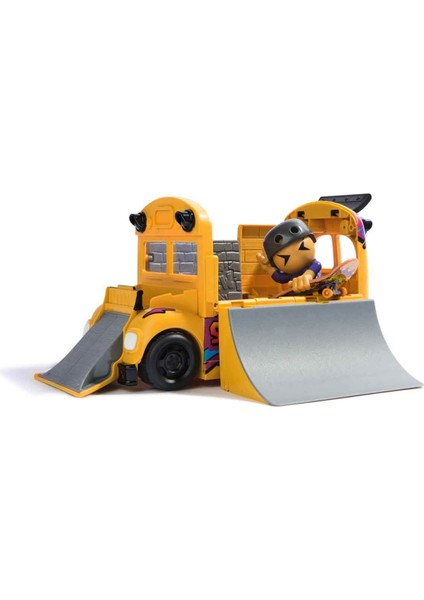 6071034 Tech Deck Sk8 Crew Oyun Seti