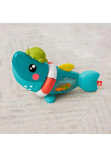 Fisher Price Hareketli Köpekbalığı HJP01 fiyatları