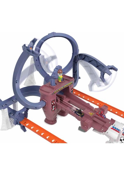 HPL34 Hot Wheels Racerverse Marvel Pist Seti indirimleri