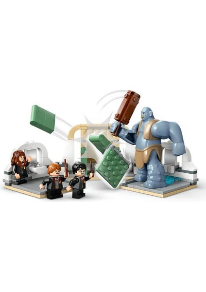 76435 LEGO Harry Potter - Hogwarts Büyük Salon 1732 Parça +10 Yaş fırsatları