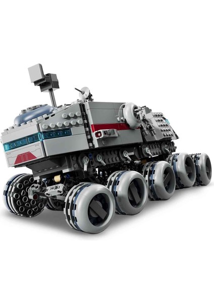 75413 LEGO Star Wars - Republic Juggernaut 813 Parça +9 Yaş modelleri