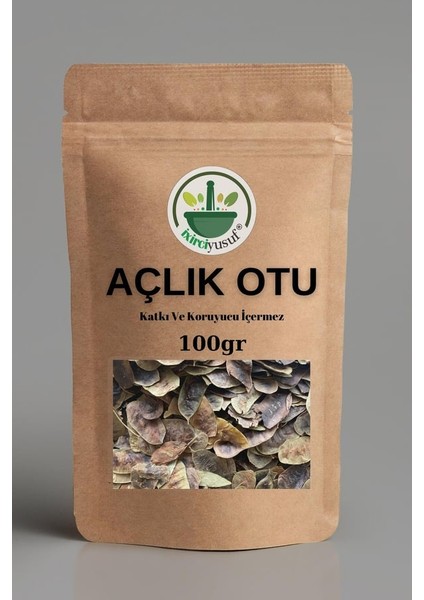 Açlık Otu 100 G – Yeni Mahsül & Doğal