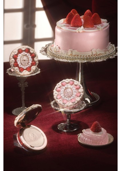 Strawberry Cupid Pore-Blur Powder fiyatları