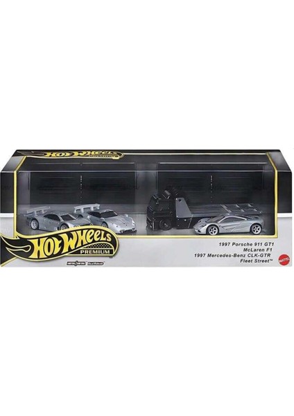 GMH39 Hot Wheels Koleksiyon Seti