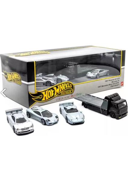 GMH39 Hot Wheels Koleksiyon Seti fiyatları